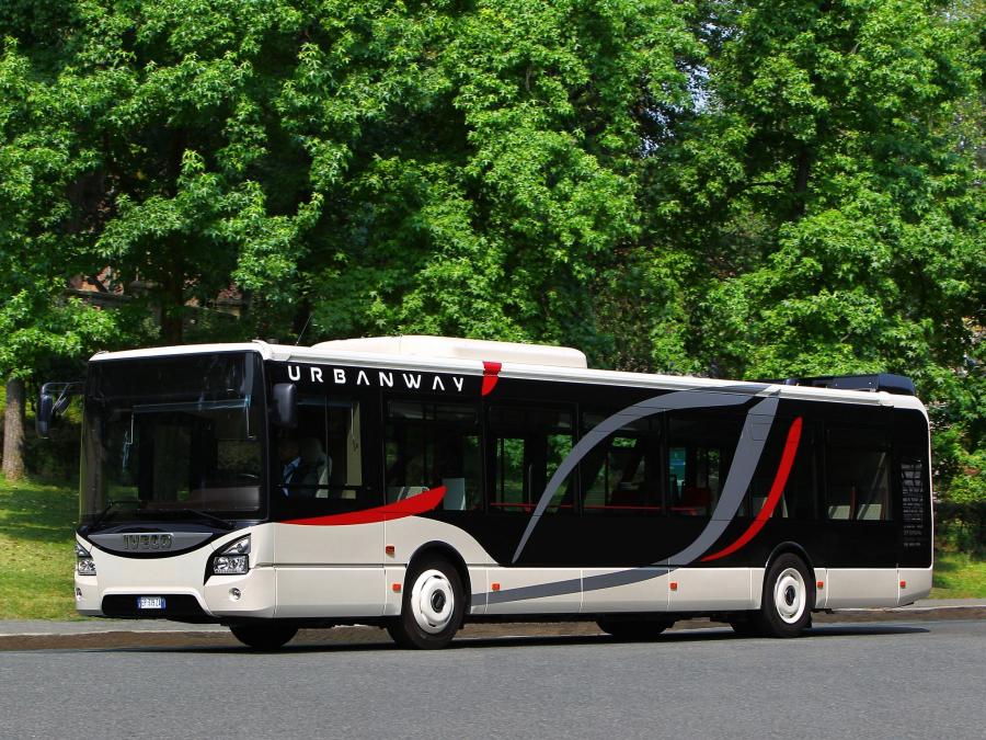  Iveco Urbanway 2013 года  (фото 7 из 17)